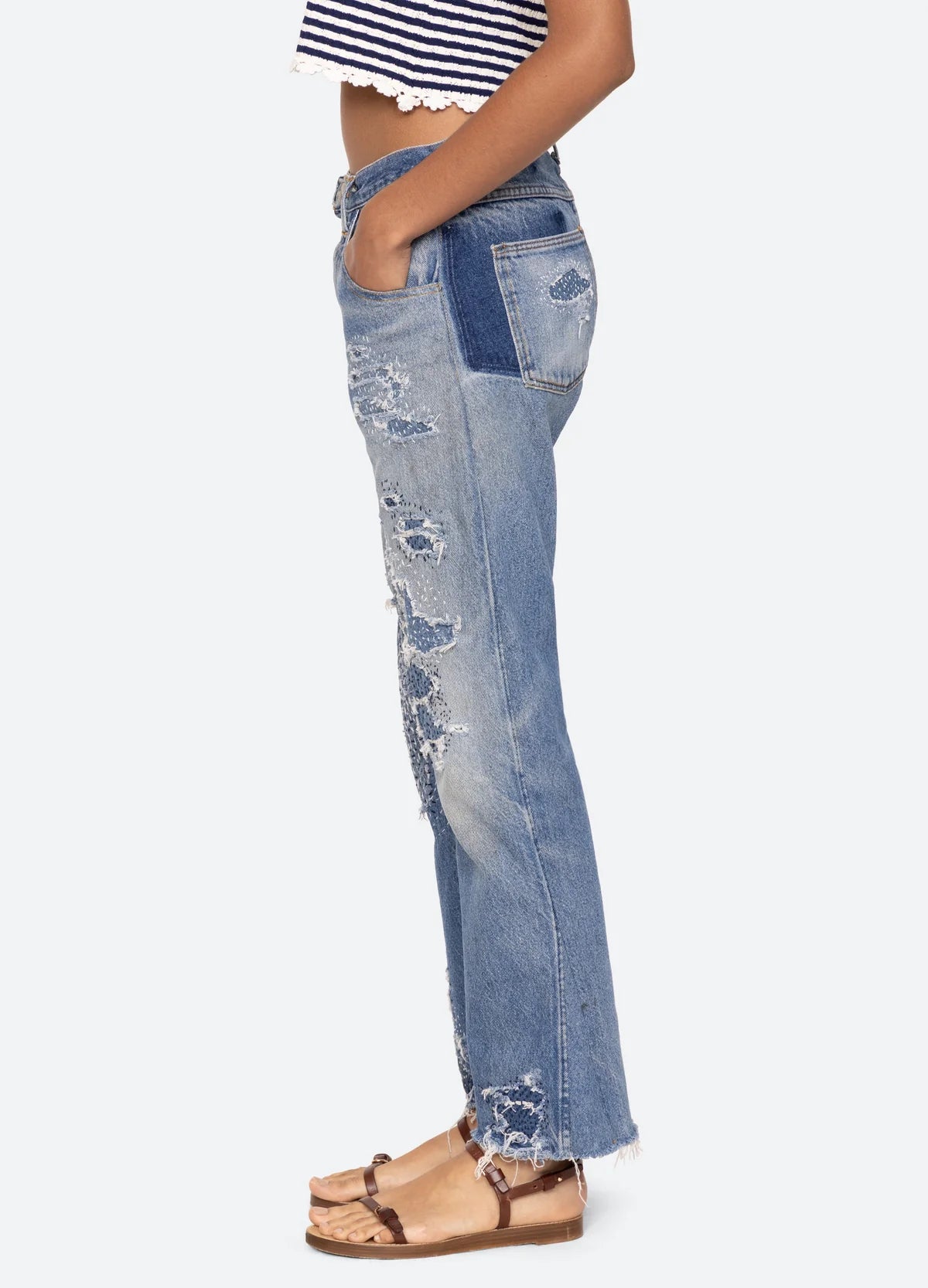 Oli Jeans - Blue by Sea NY — view 6