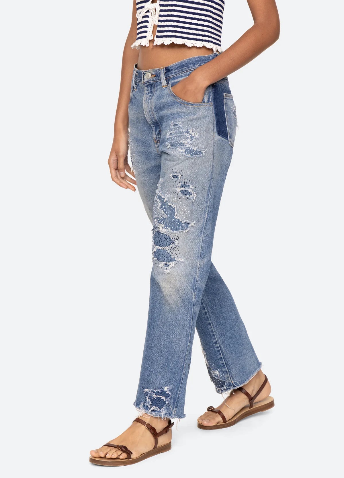 Oli Jeans - Blue by Sea NY — view 3