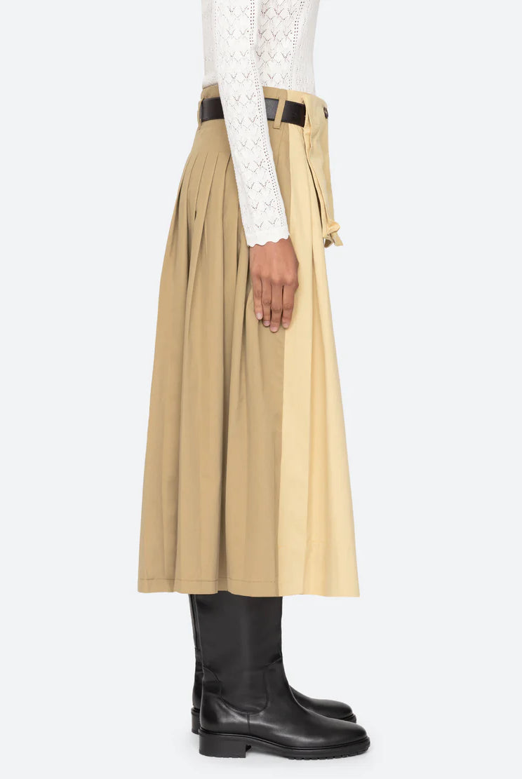Andrea Skirt - Multi by Sea NY — view 4