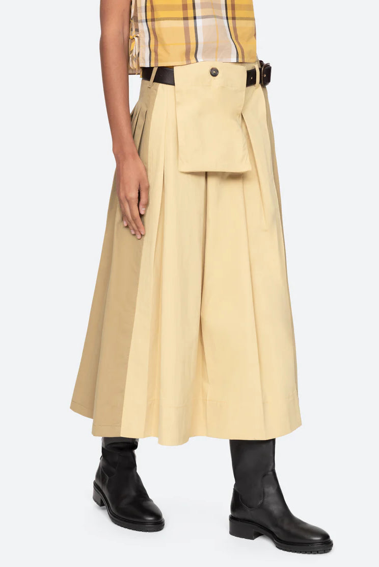 Andrea Skirt - Multi by Sea NY — view 5