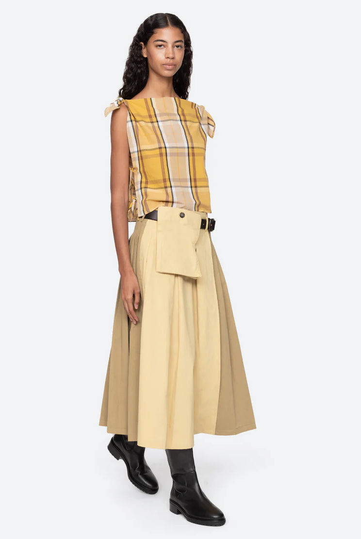 Andrea Skirt - Multi by Sea NY | 25 South Boutiques