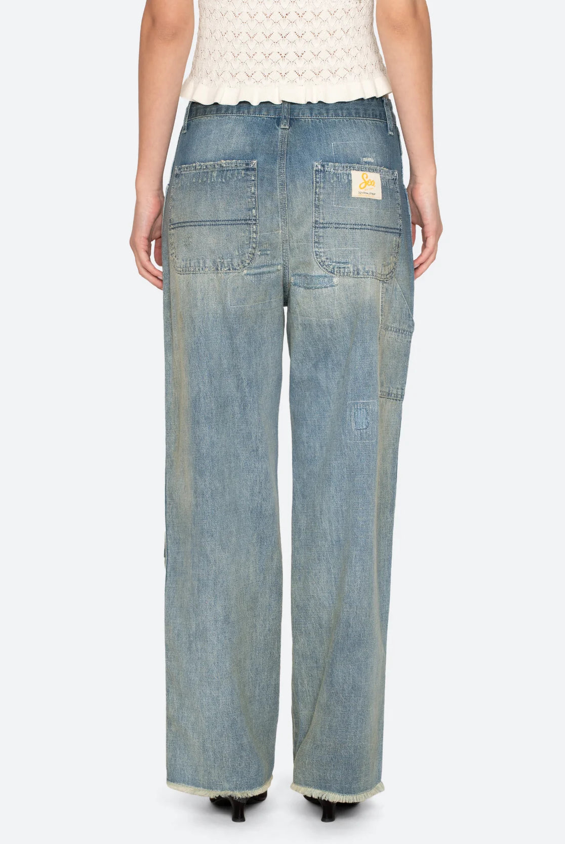 Claira Jeans - Blue by Sea NY — view 4