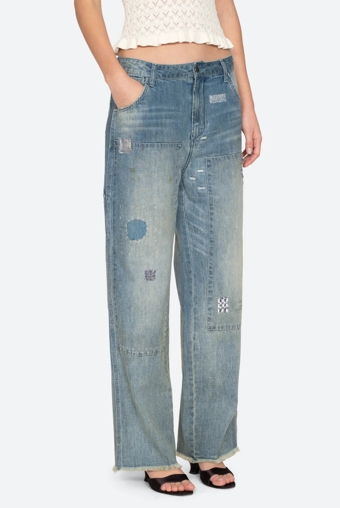 Claira Jeans - Blue by Sea NY — view 7