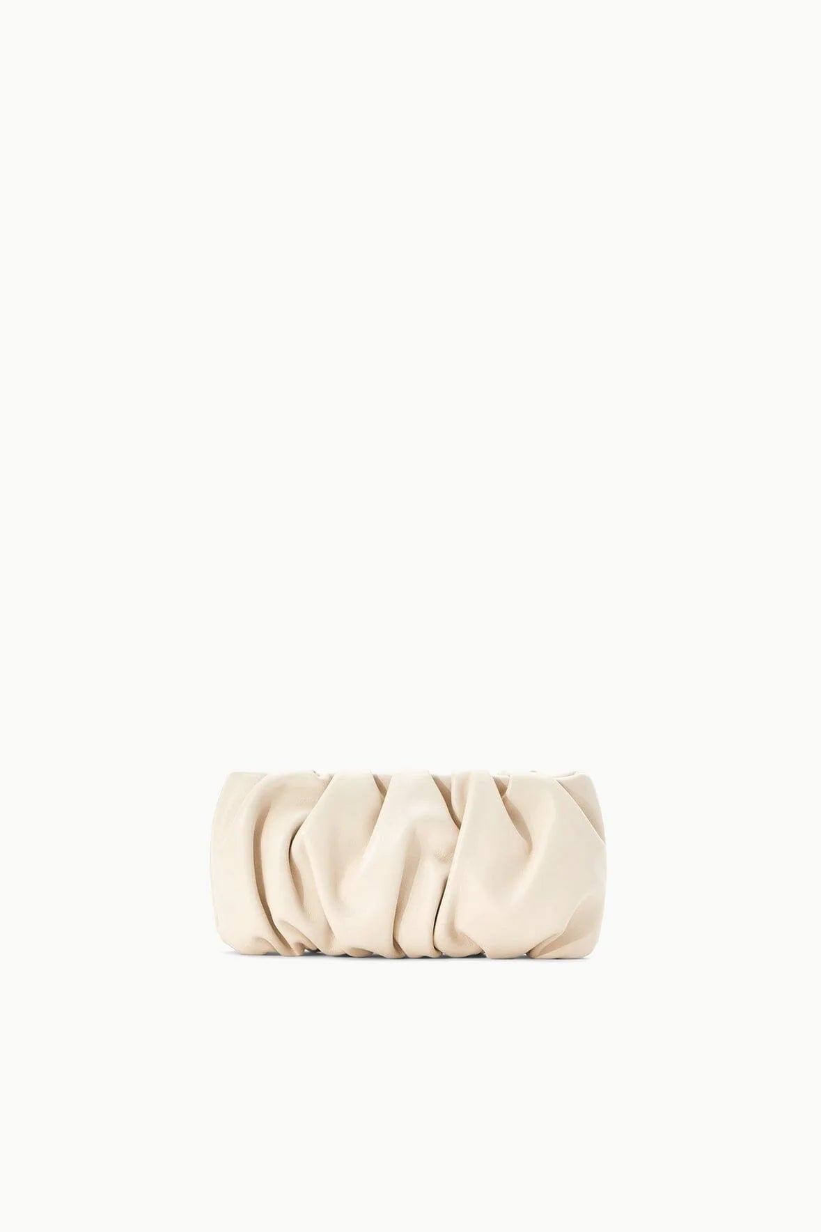 Bean Bag - Cream by STAUD — view 3