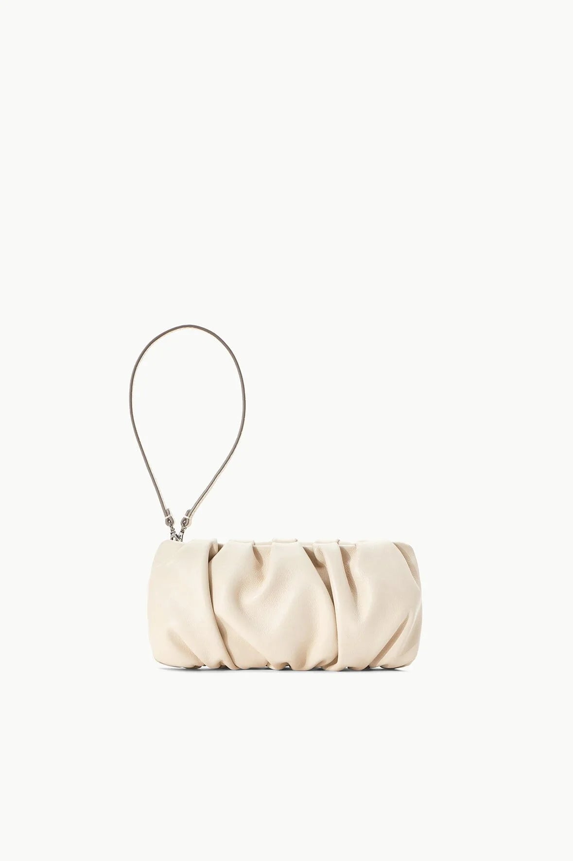 Bean Bag - Cream by STAUD — view 4