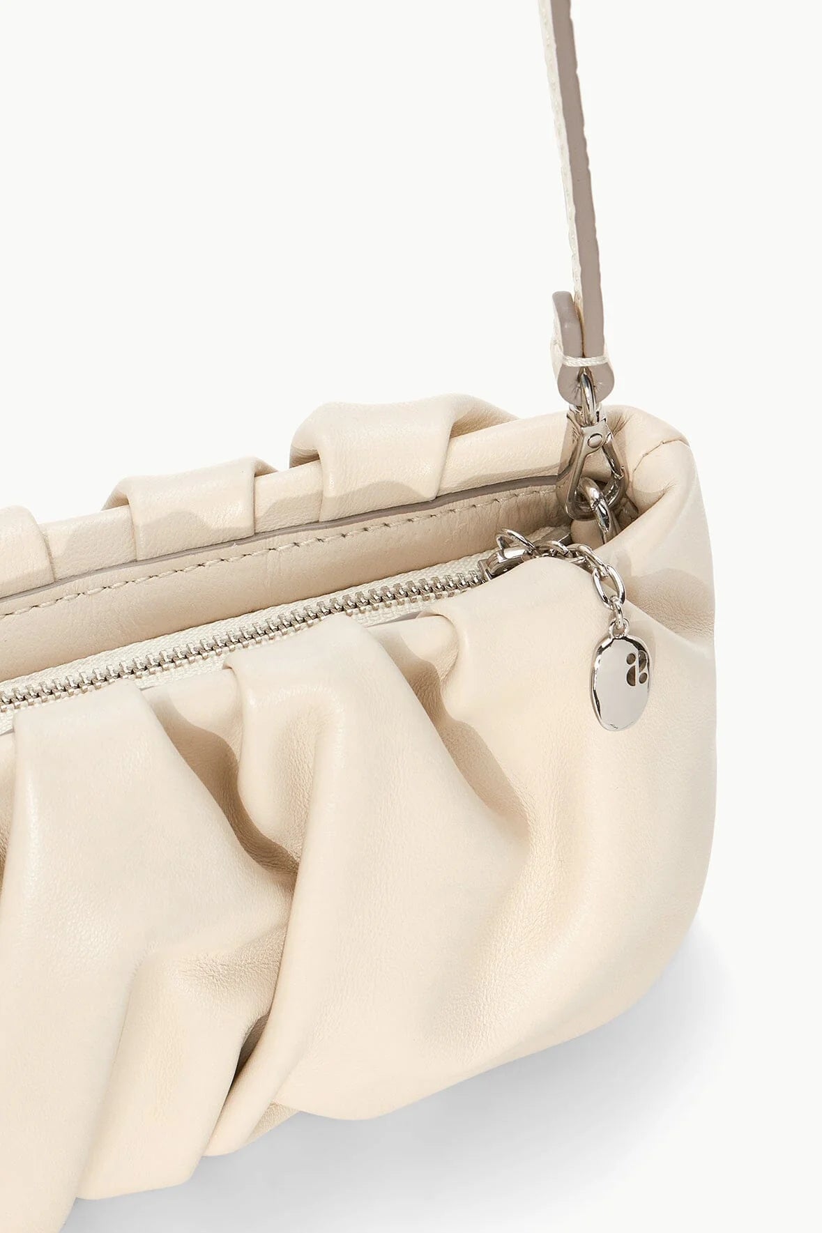 Bean Bag - Cream by STAUD — alternate view
