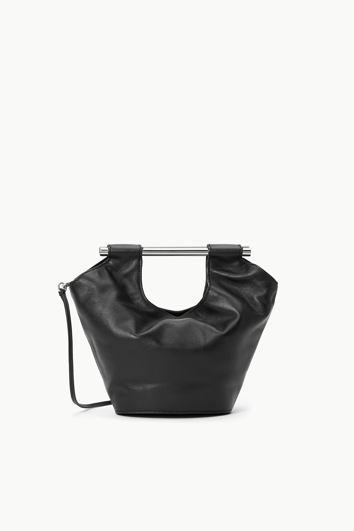 Mar Mini Bucket Bag - Black by STAUD | 25 South Boutiques