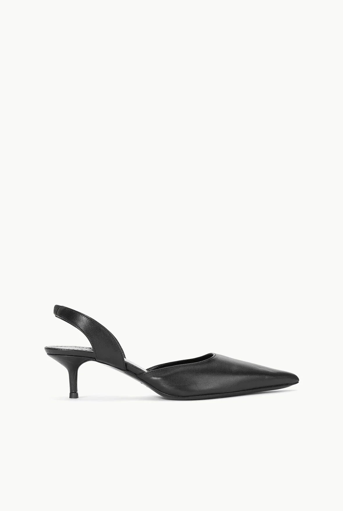 Sebastian Slingback - Black by STAUD | 25 South Boutiques