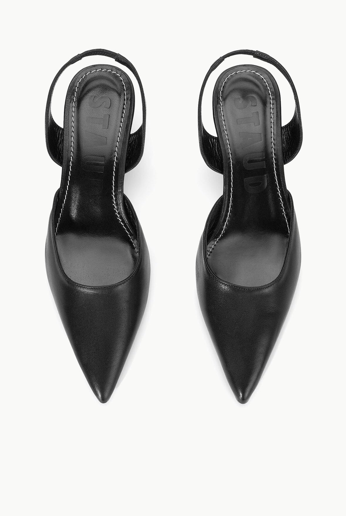 Sebastian Slingback - Black by STAUD — view 4