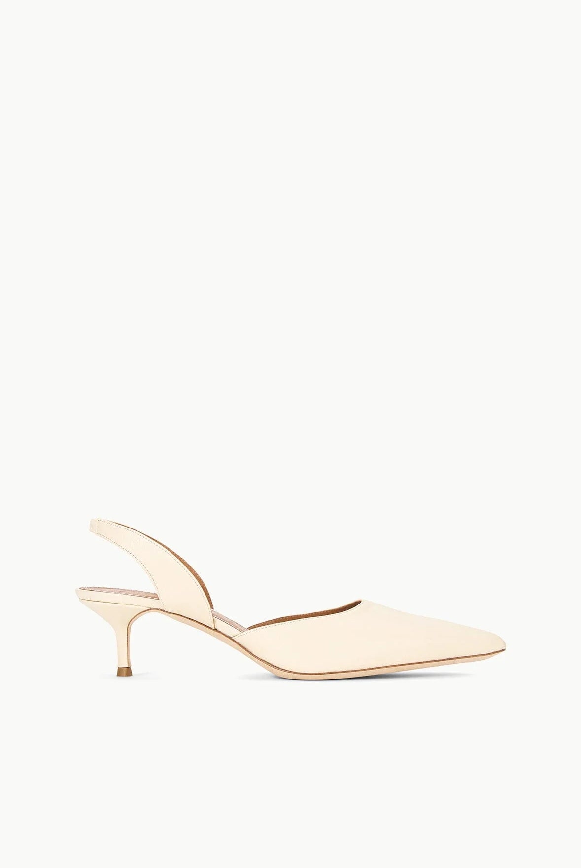 Sebastian Slingback - Cream by STAUD | 25 South Boutiques