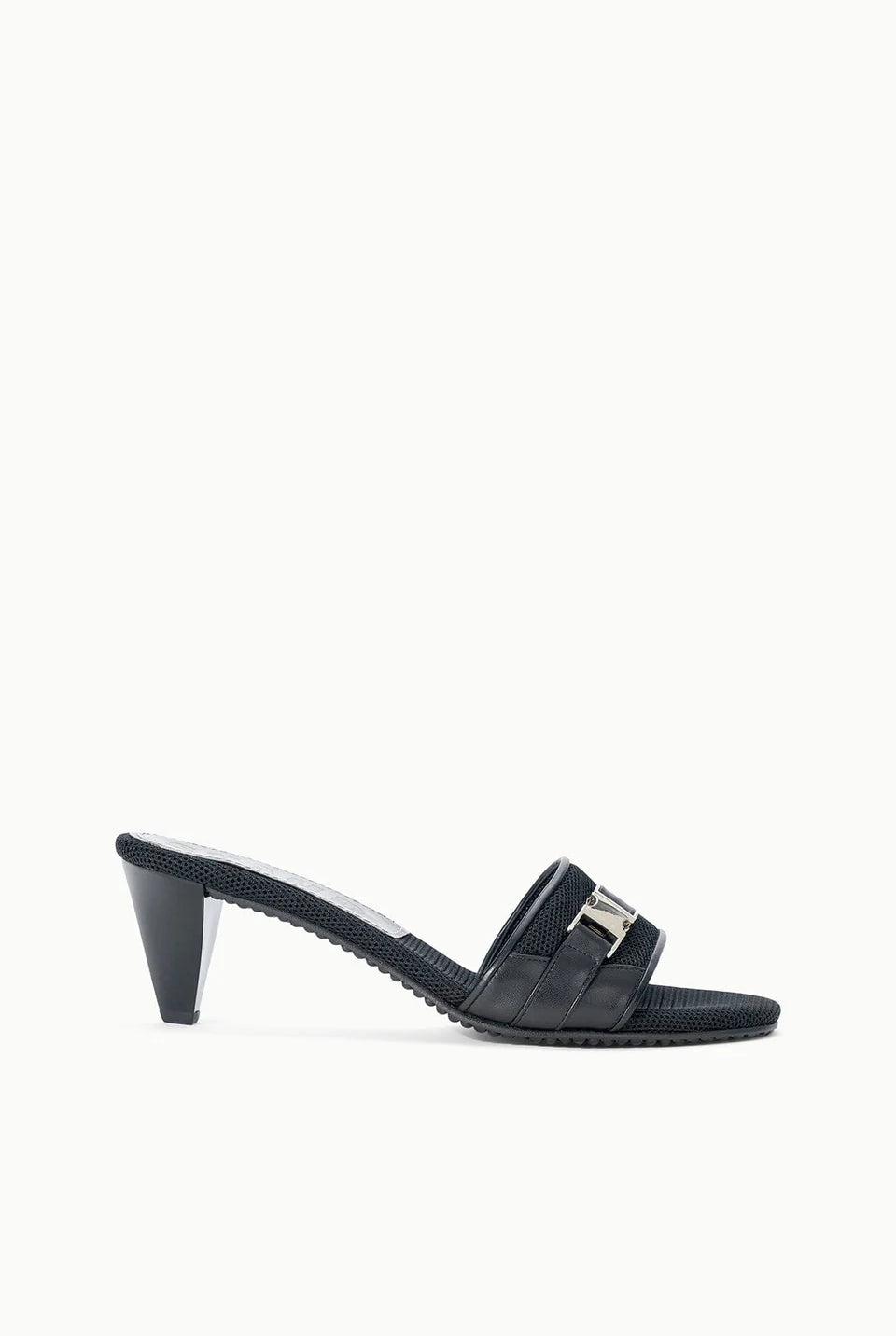 Veda Heel - Black by STAUD | 25 South Boutiques