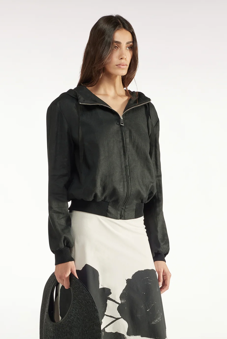 Sebastian Jacket - Black by Liviana Conti | 25 South Boutiques