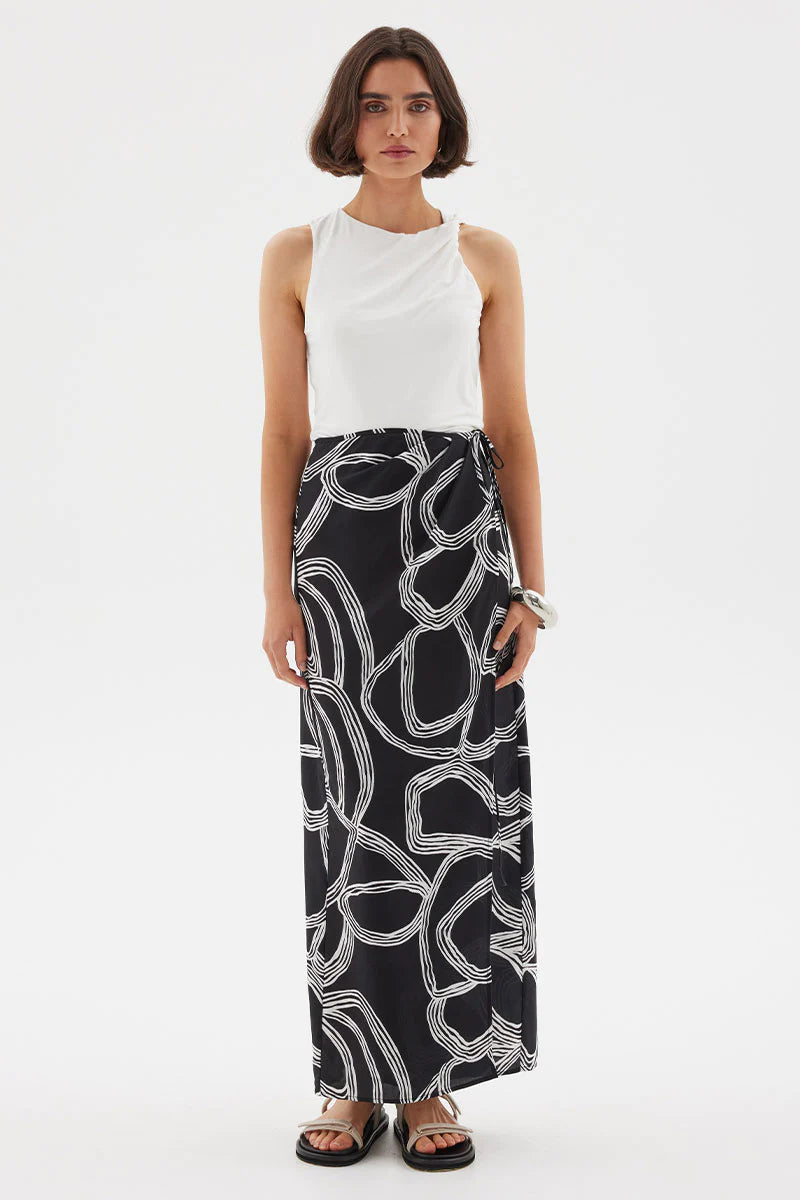 Revelation Tank - White by Sovere — alternate view
