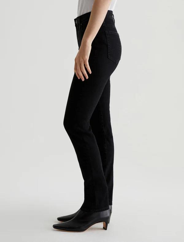 Mari High Rise Slim Straight - Alchemy by Adriano Goldschmied AG — view 4