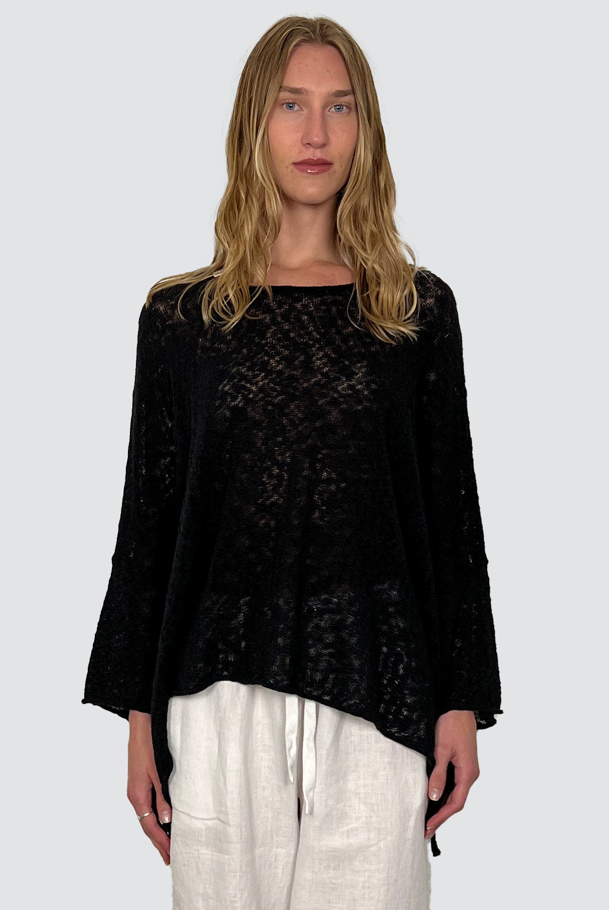 Pullover - Black by Rundholz | 25 South Boutiques