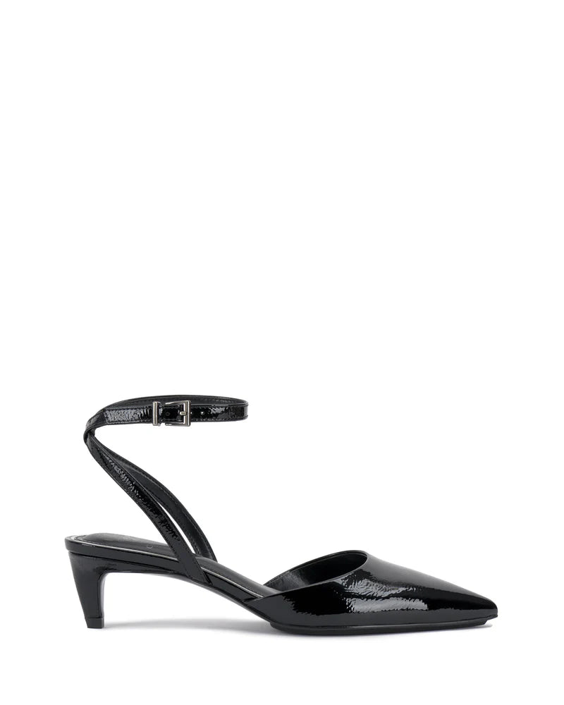 Irva Sandal - Black by Vince Camuto | 25 South Boutiques