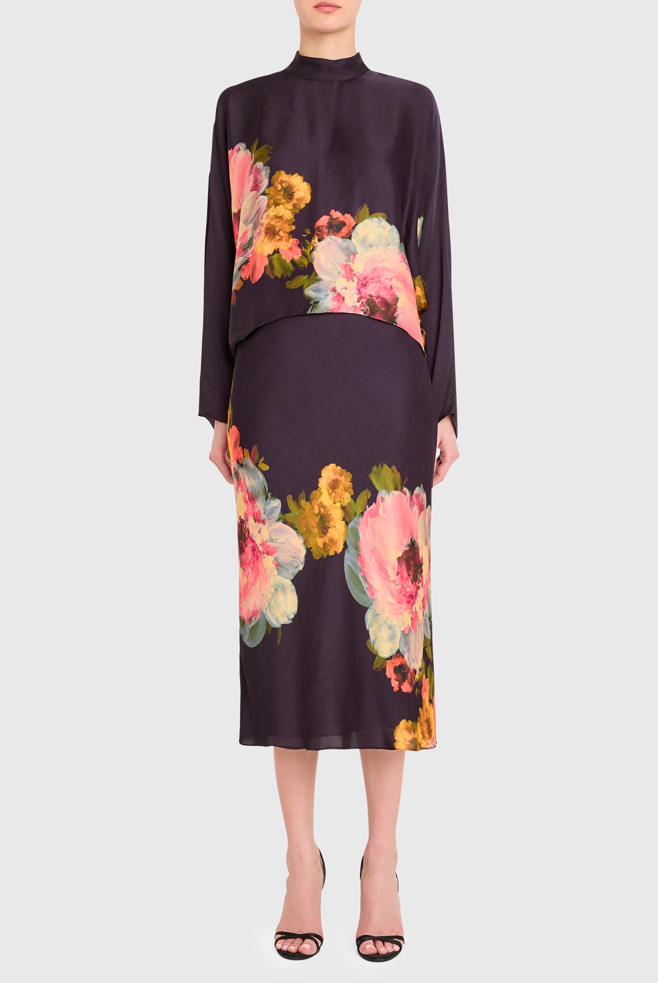 Covey Top - Seona Print by Amanda Uprichard — alternate view