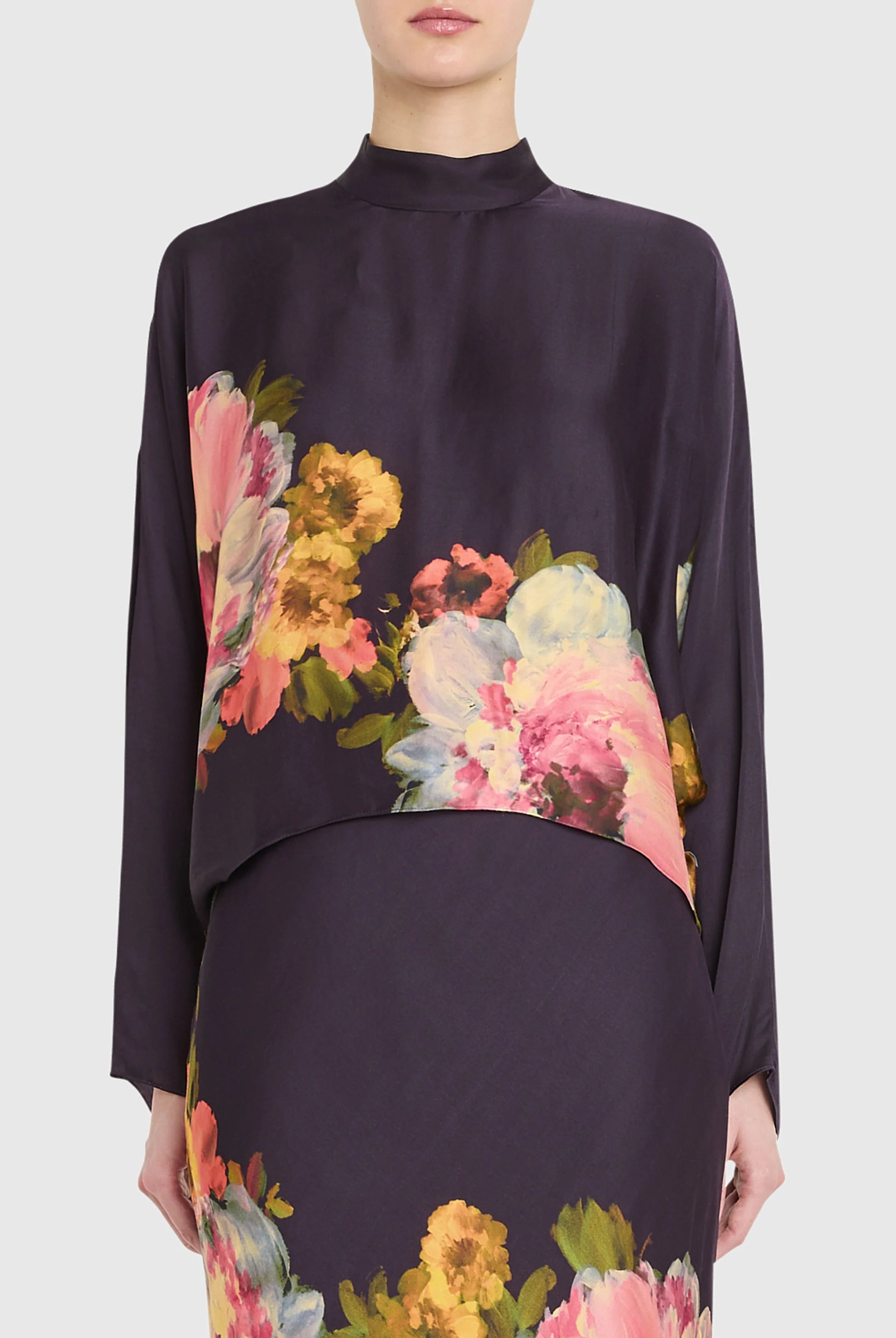 Covey Top - Seona Print by Amanda Uprichard | 25 South Boutiques