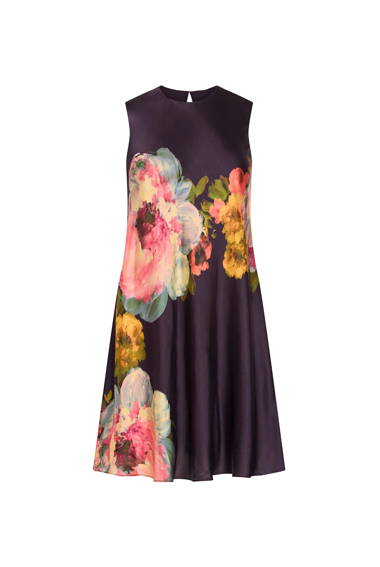 Alani Dress - Seona Print by Amanda Uprichard — view 5