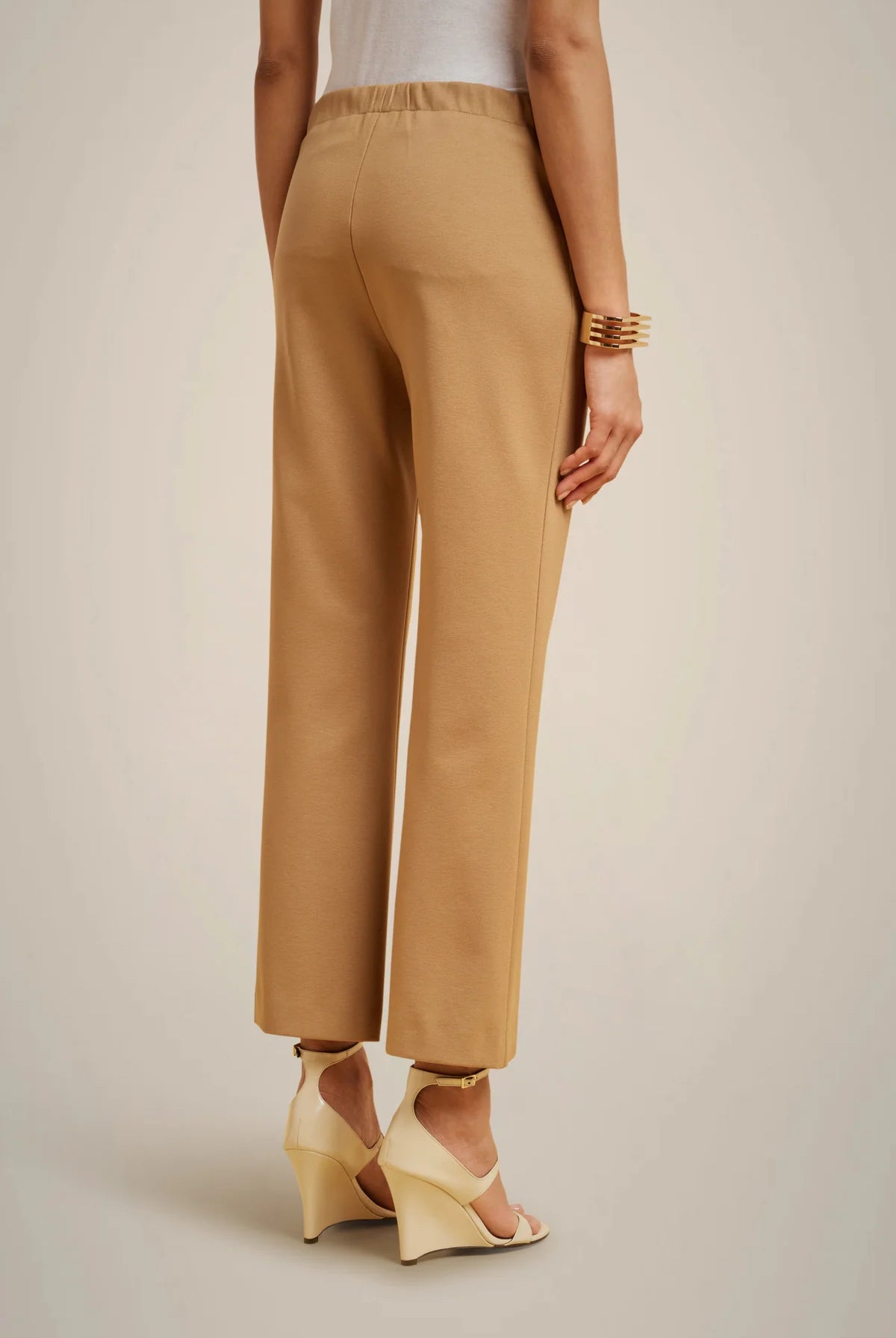 Trumpet Trousers - Noce Moscata by Liviana Conti — view 3