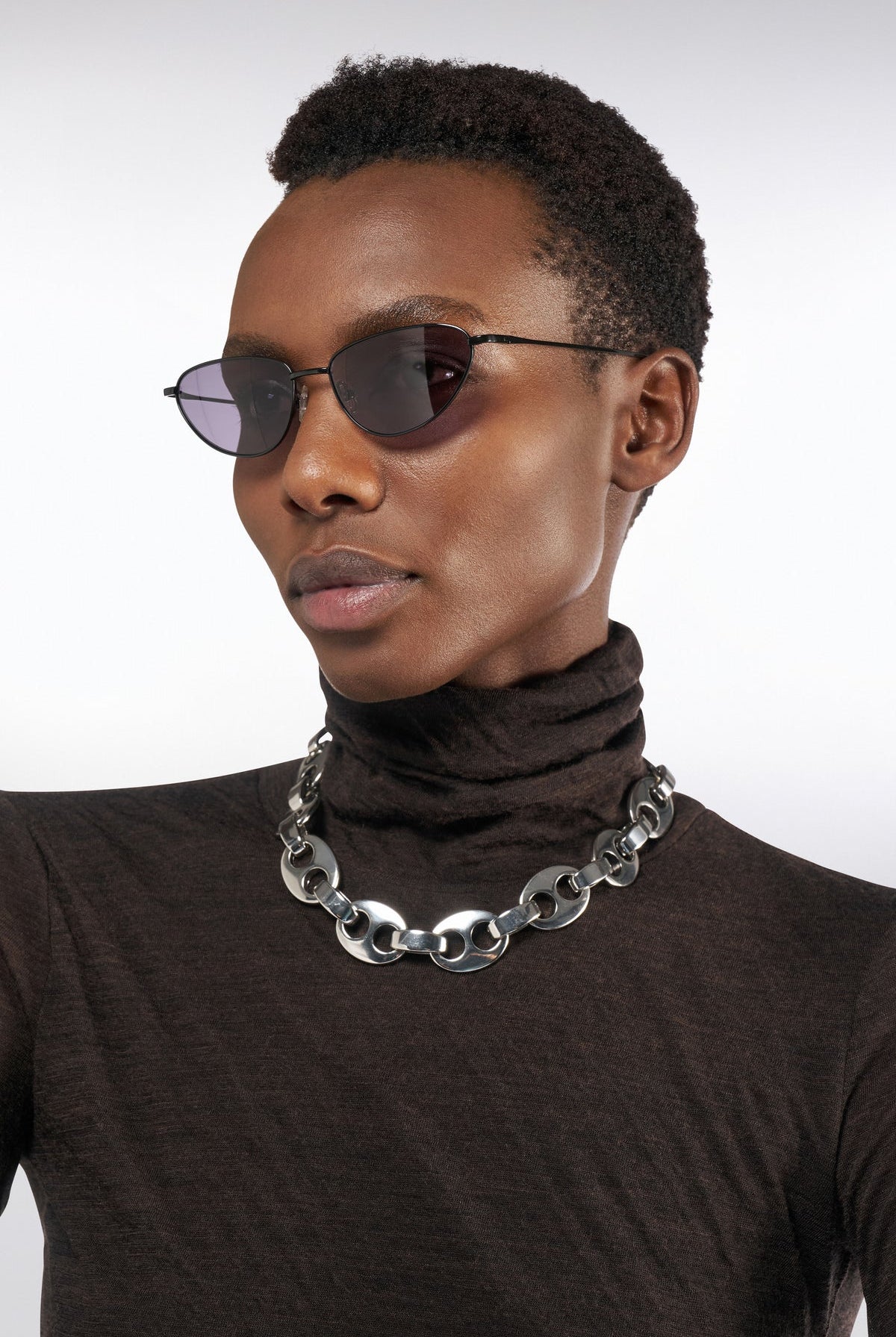 Ginevra Shirt - Fondent by Liviana Conti — view 4