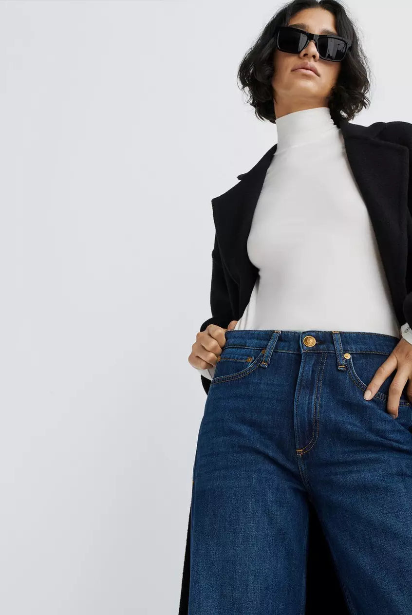Logan Wide-Leg - Annalise by Rag & Bone — alternate view