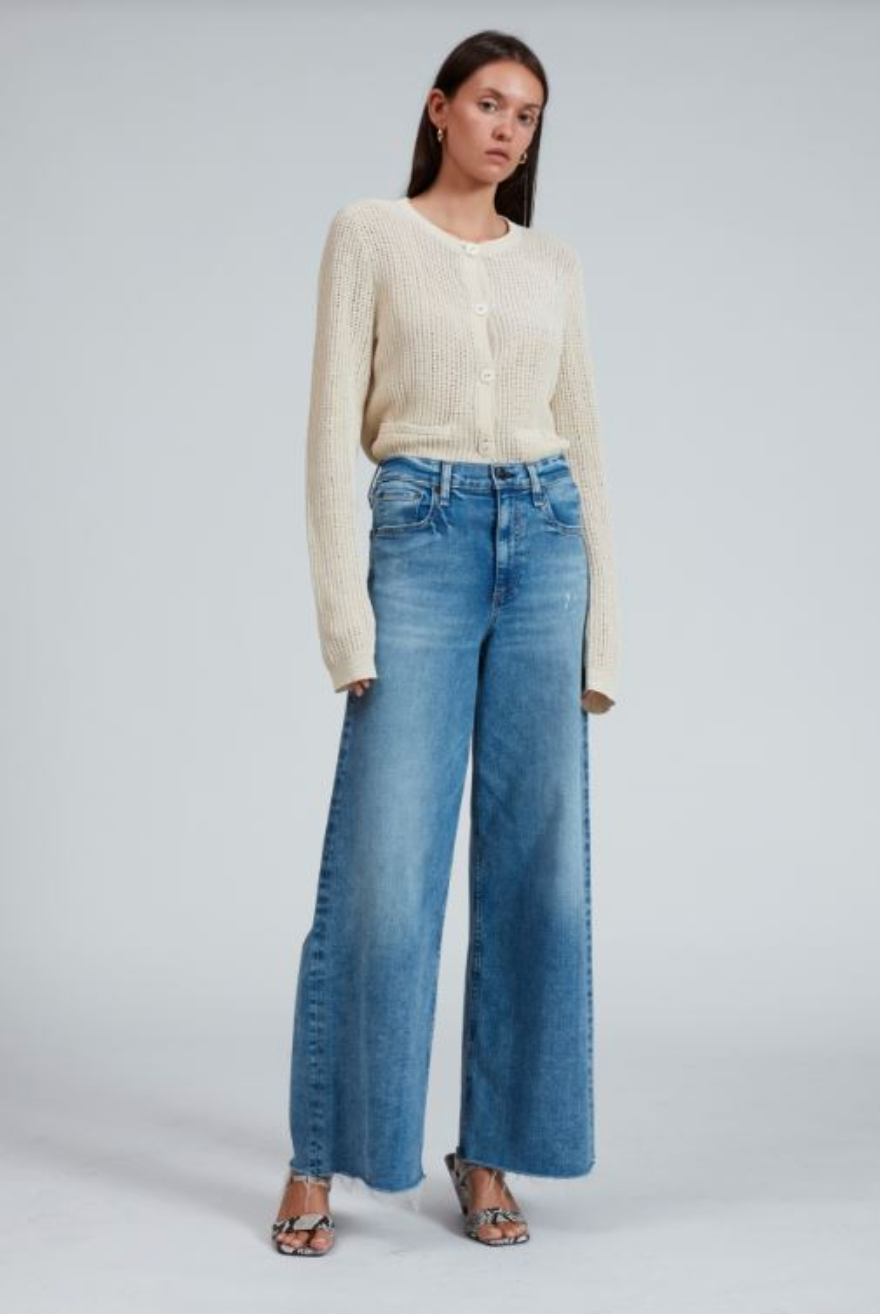 Sofie Flexi Ankle High Stretch Jean - Monterosso by Rag & Bone | 25 South Boutiques