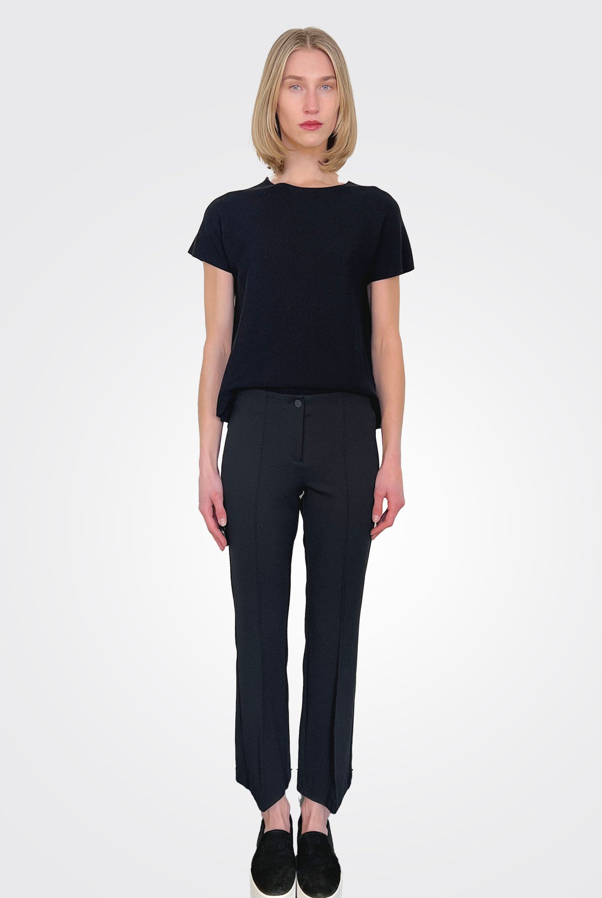 Ros Easy Kick Fit - Black by Cambio — alternate view