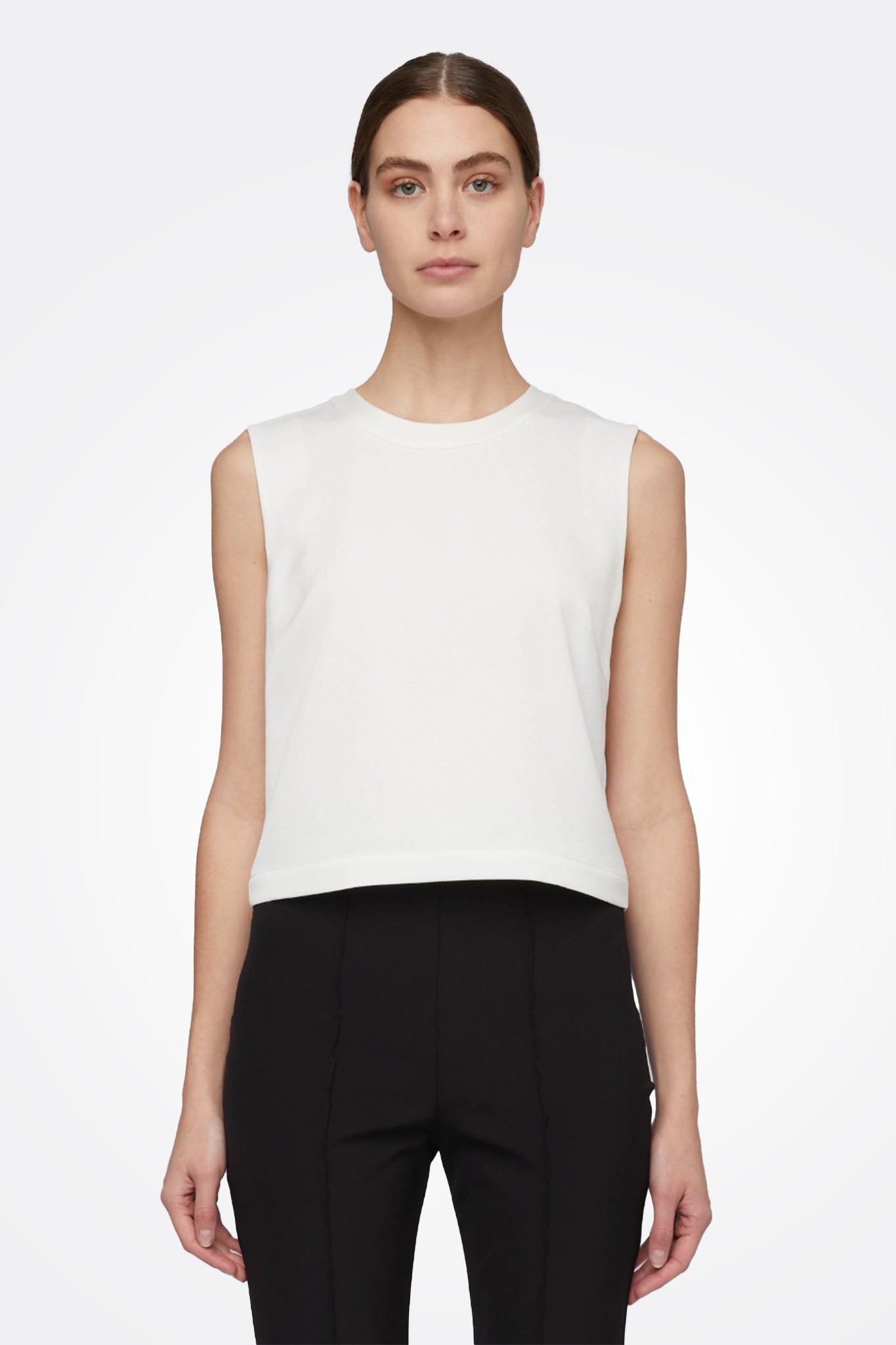 Beck Top - Off White by A.L.C | 25 South Boutiques