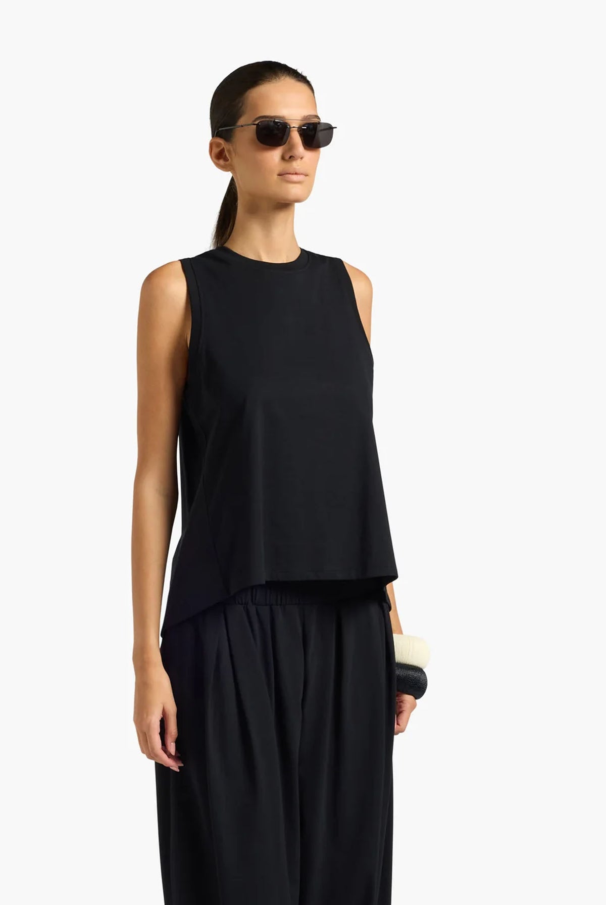Encore Top - Black by Liviana Conti | 25 South Boutiques