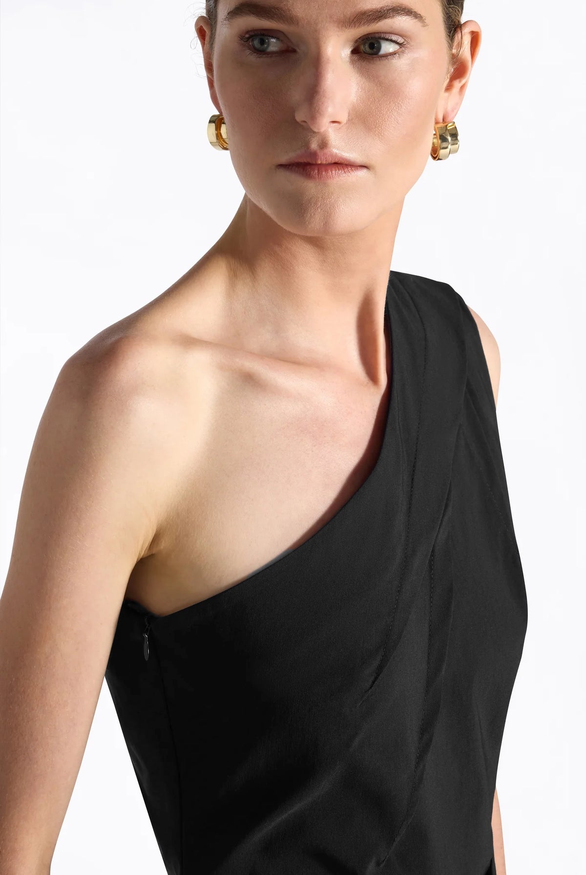 Rose Dress - Black by Liviana Conti — alternate view