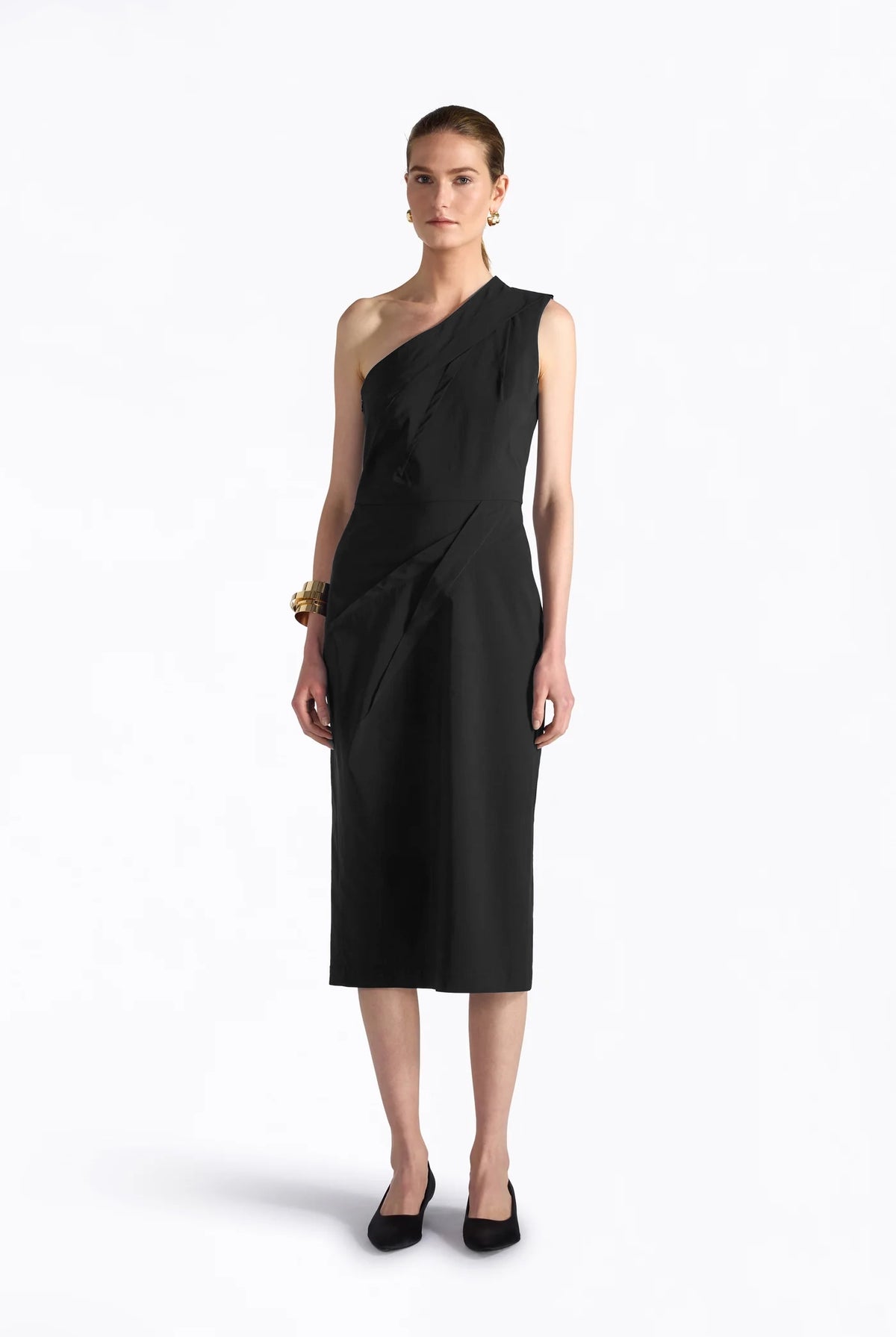 Rose Dress - Black by Liviana Conti | 25 South Boutiques