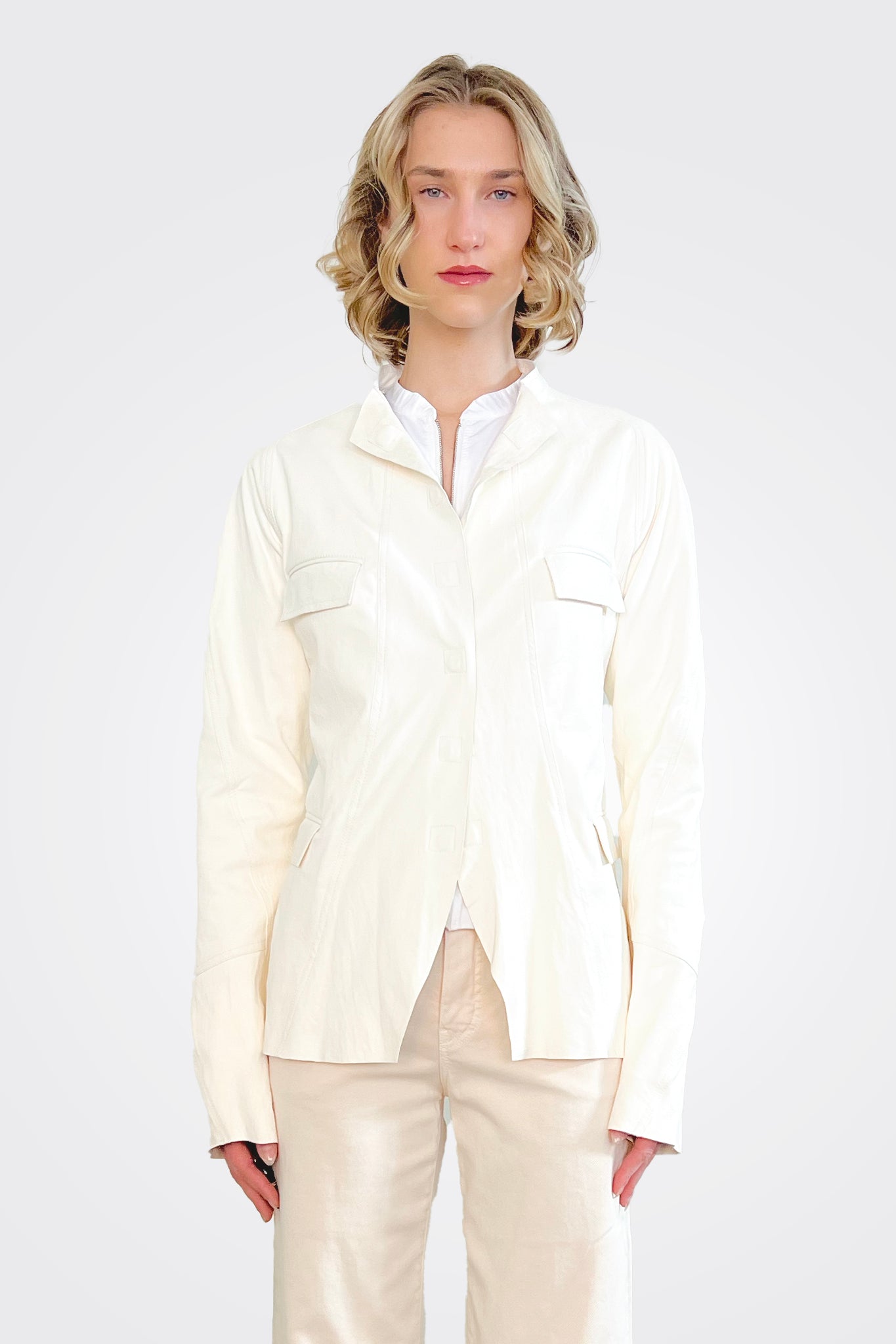 Leather Jacket - Calls by Rundholz — alternate view