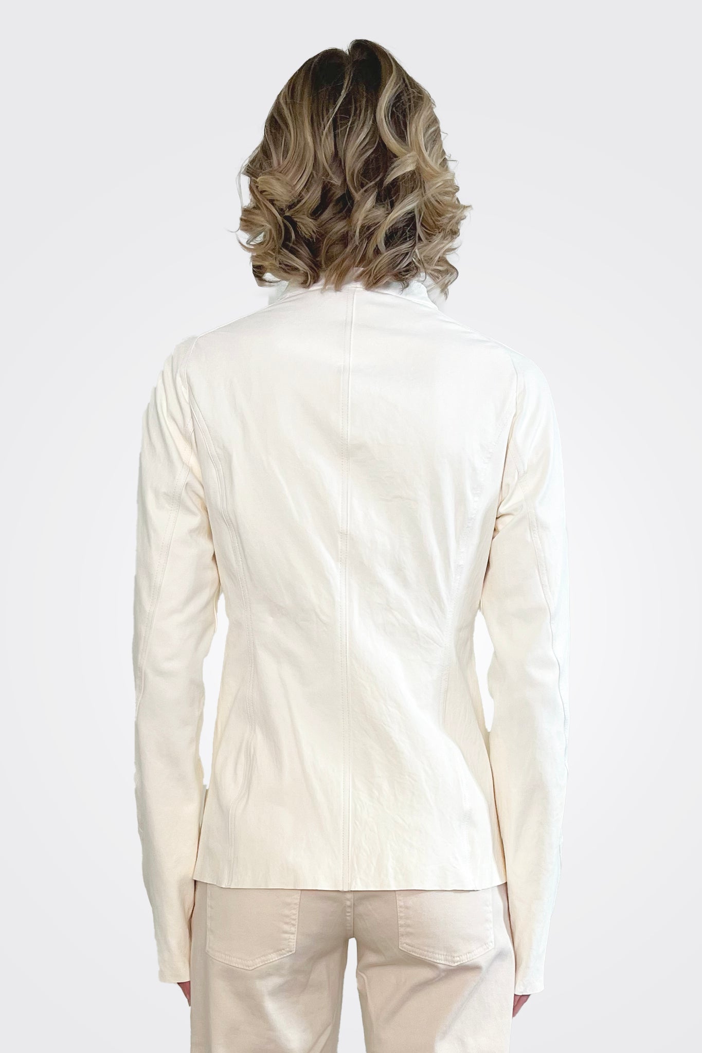Leather Jacket - Calls by Rundholz — view 4