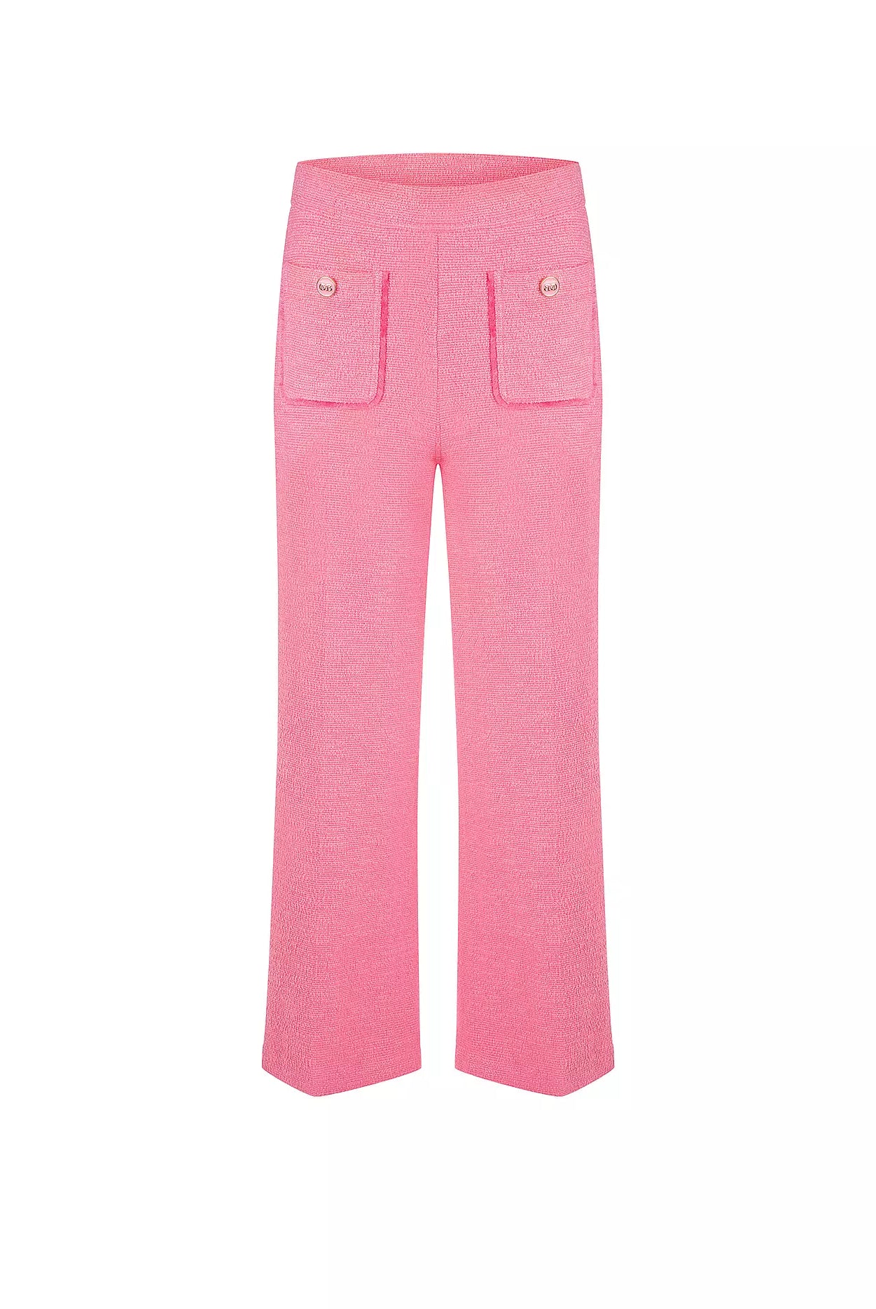 Cameron Pant - Magnolia Pink by Cambio — alternate view