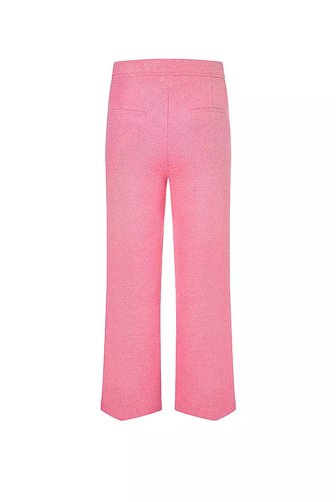 Cameron Pant - Magnolia Pink by Cambio — view 3