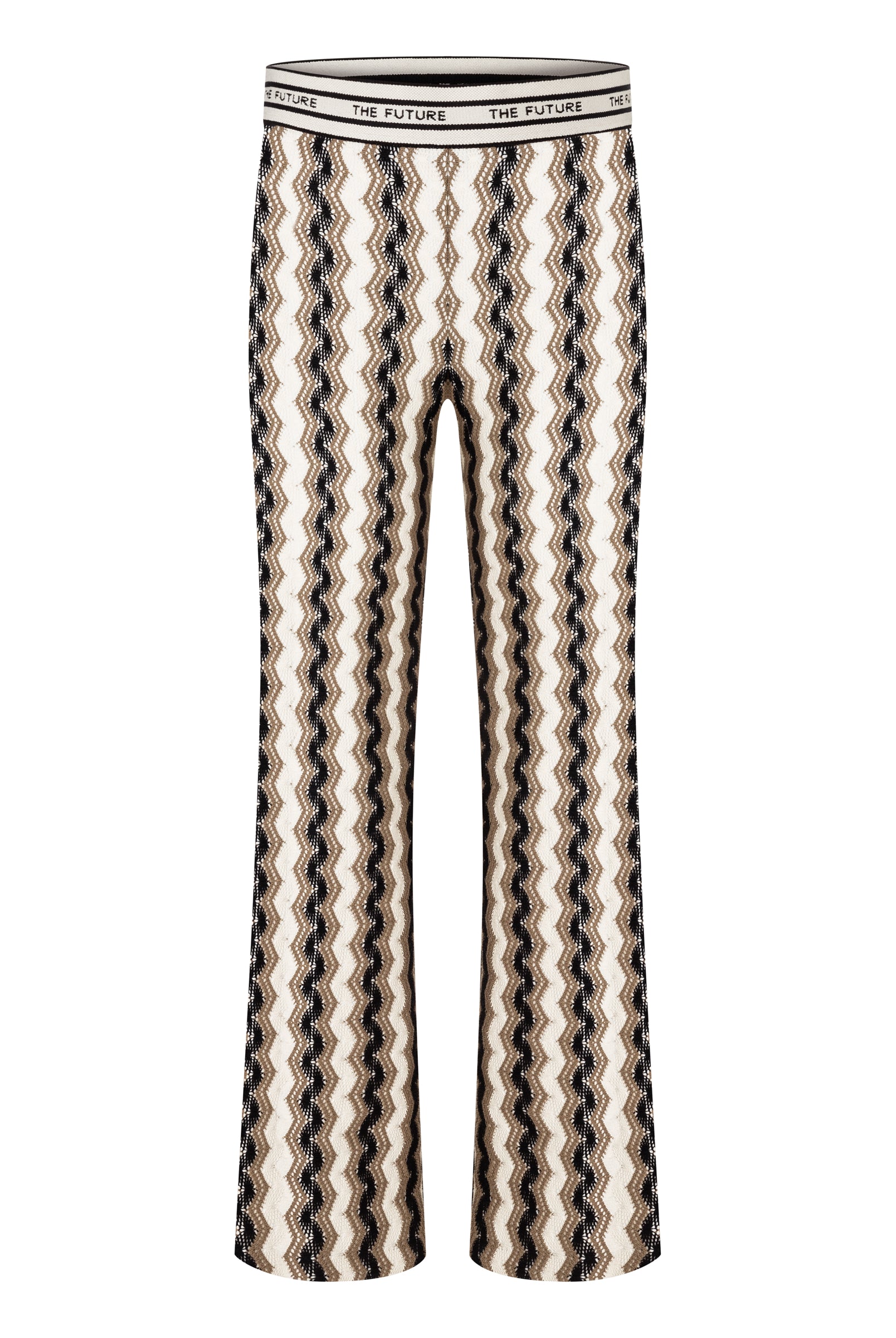 Francis Trousers - ZigZag by Cambio — view 3