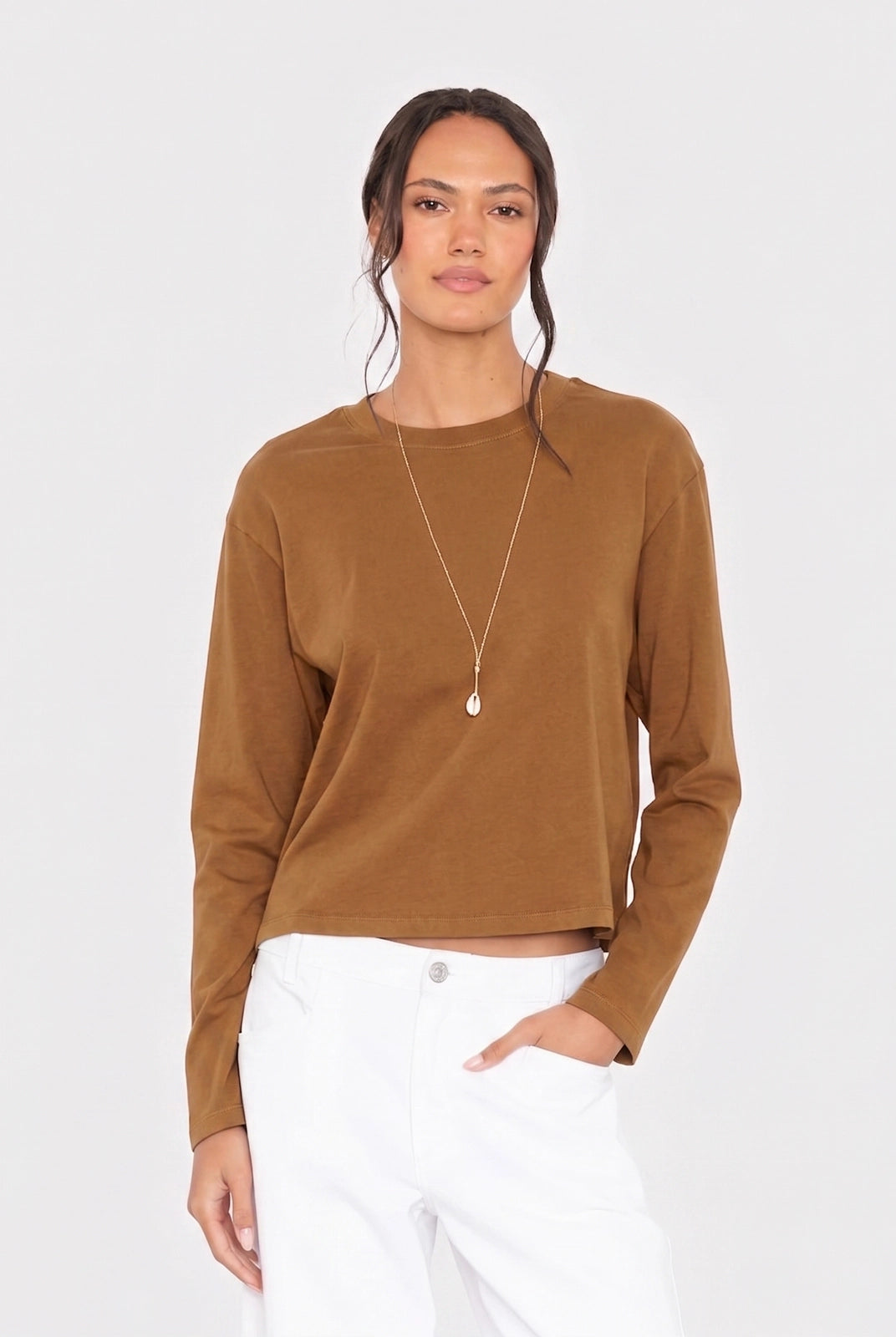 Terrance Tee - Canyon by Xirena | 25 South Boutiques