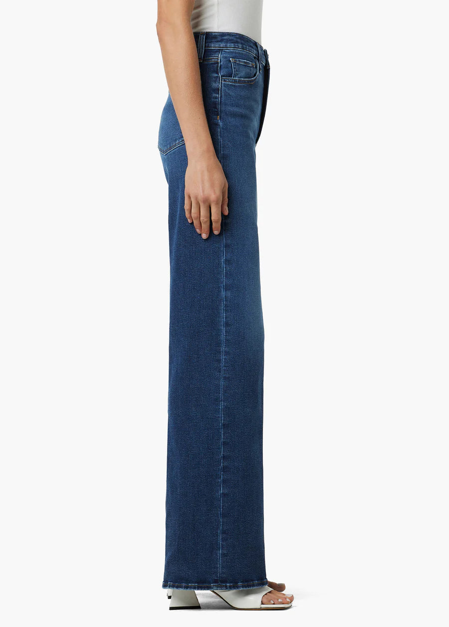 The Mia High Rise Wide Leg - Move On by Joe's Jeans — view 3