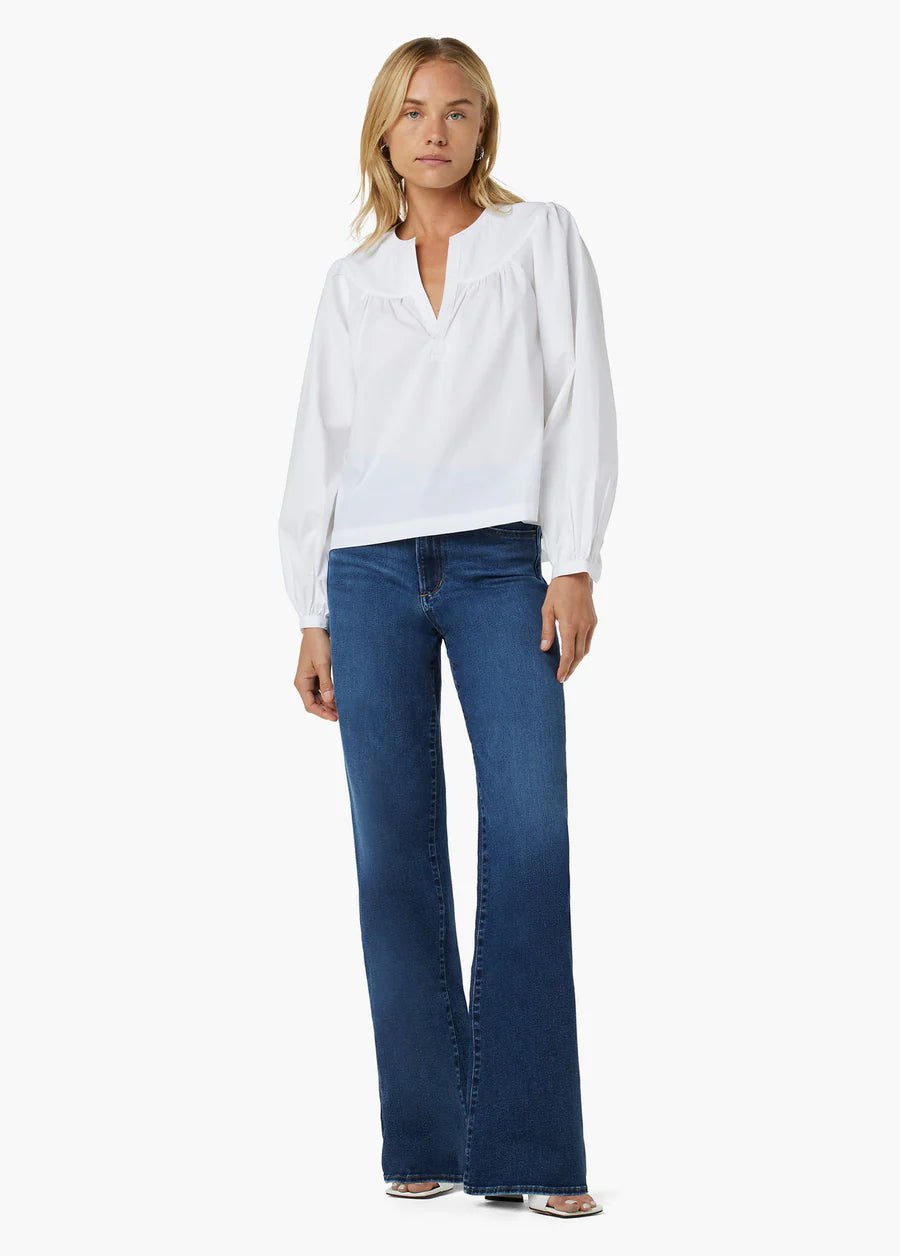 The Mia High Rise Wide Leg - Move On by Joe's Jeans | 25 South Boutiques