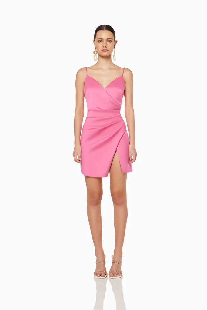 Artistry Dress - Fuschia Pink by Elliatt | 25 South Boutiques