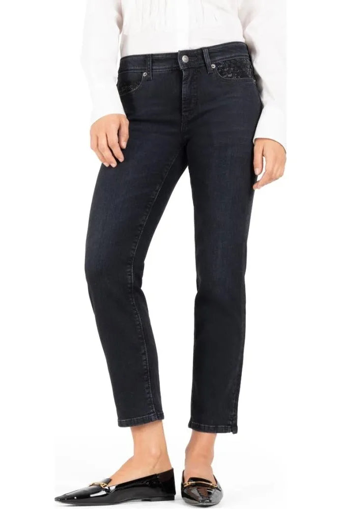 Piper Jeans - Modern Dark by Cambio | 25 South Boutiques