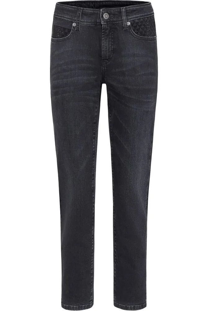 Piper Jeans - Modern Dark by Cambio — view 4