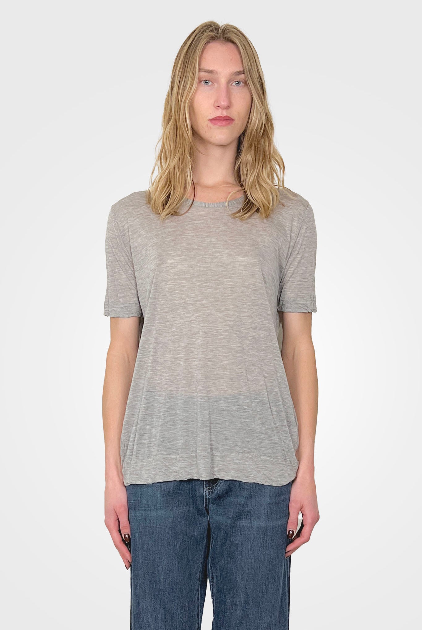 Long Short Sleeve Blouse - Grico by Private 0204 | 25 South Boutiques
