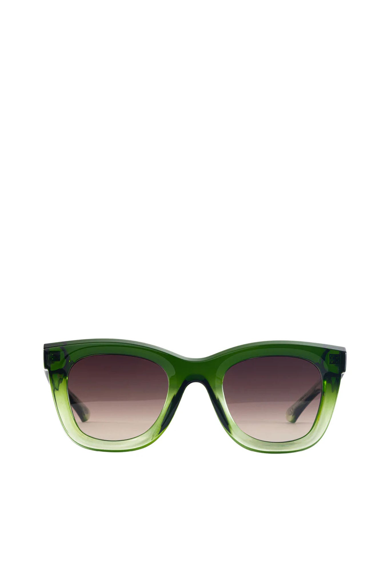 Juli Sunglasses - Courtyard & Lime Cream Gradient by Grand Azur | 25 South Boutiques