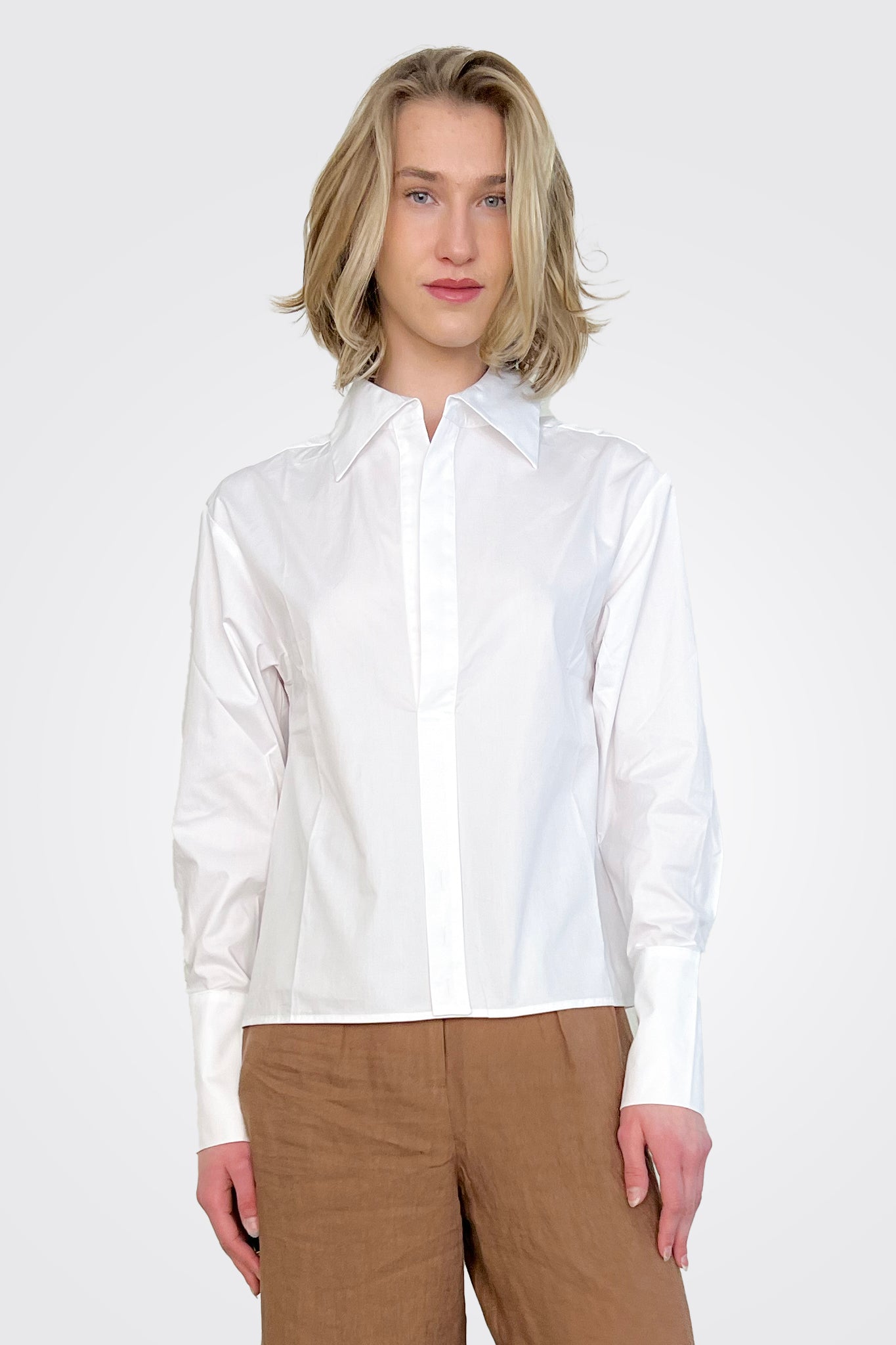 Paola Top - Cloud by Hevron — view 5