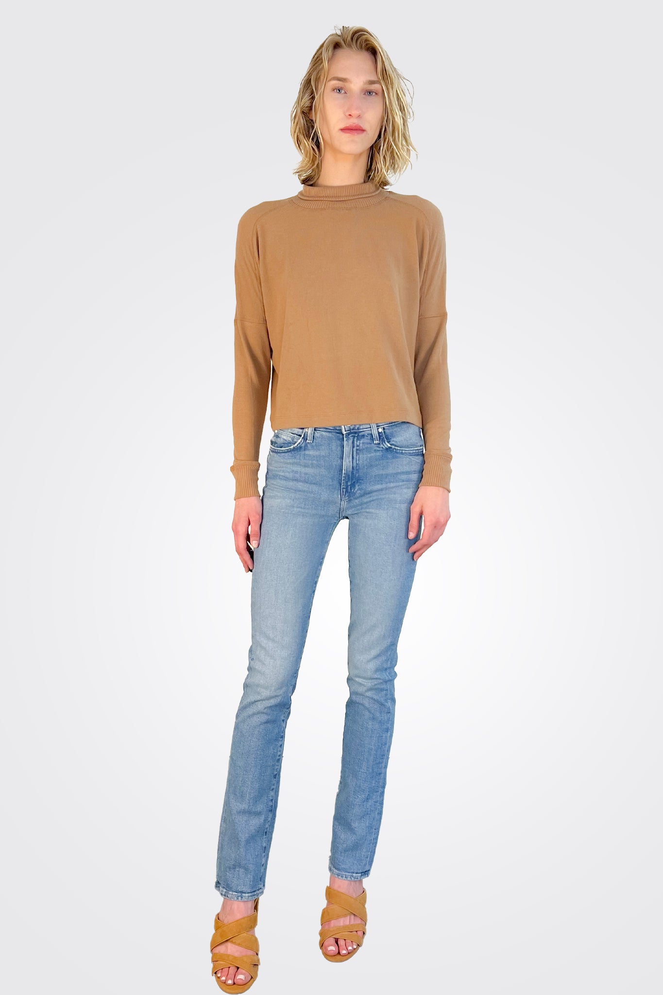 The Rascal Skimp - Punk Charming by MOTHER | 25 South Boutiques