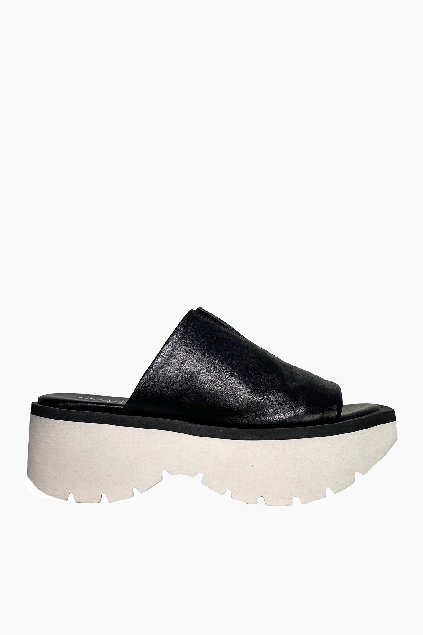Maki Sandal - Nero by Patrizia Bonfanti | 25 South Boutiques