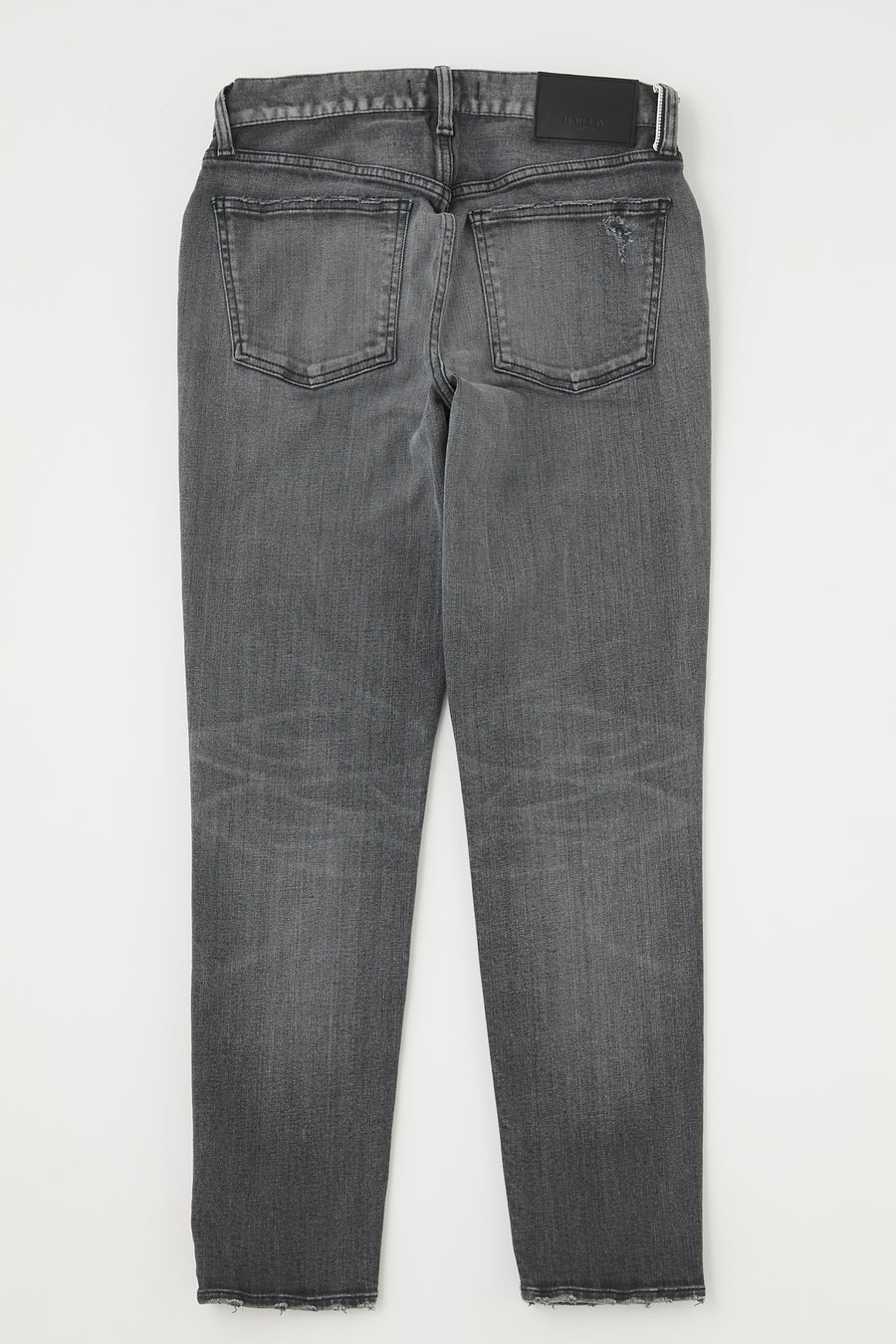 Midland Skinny - Black by Moussy — view 7
