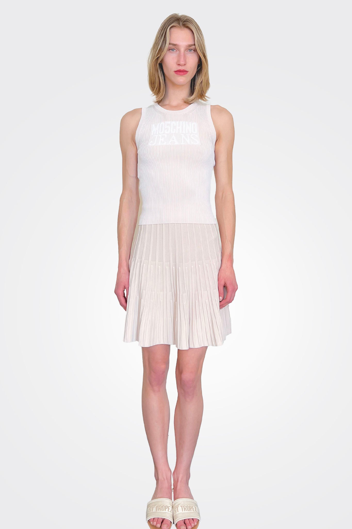Logo Top - Pale by Moschino — alternate view